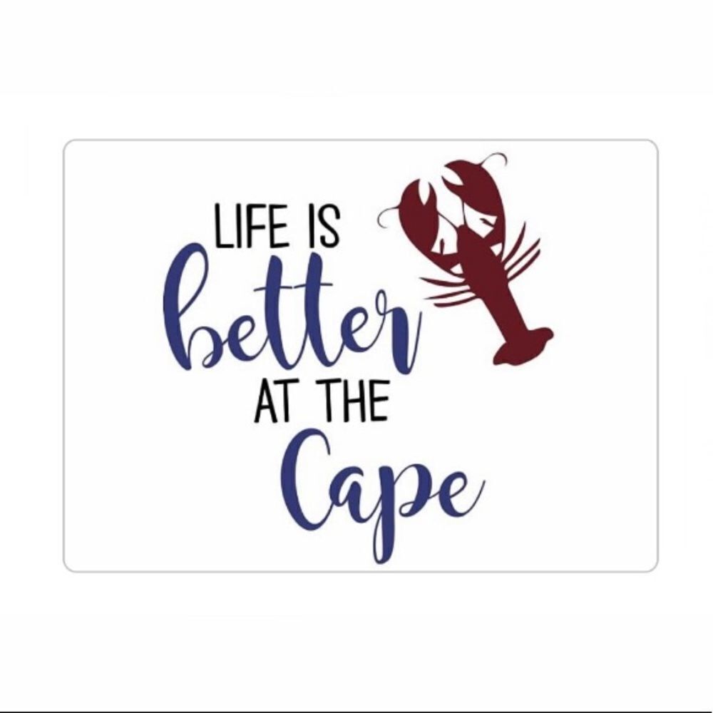 Cape Cod 🦞 Magnet - Picture 1 of 2